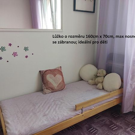 Apartman V Podhuri Krusnych Hor Соколов Екстер'єр фото