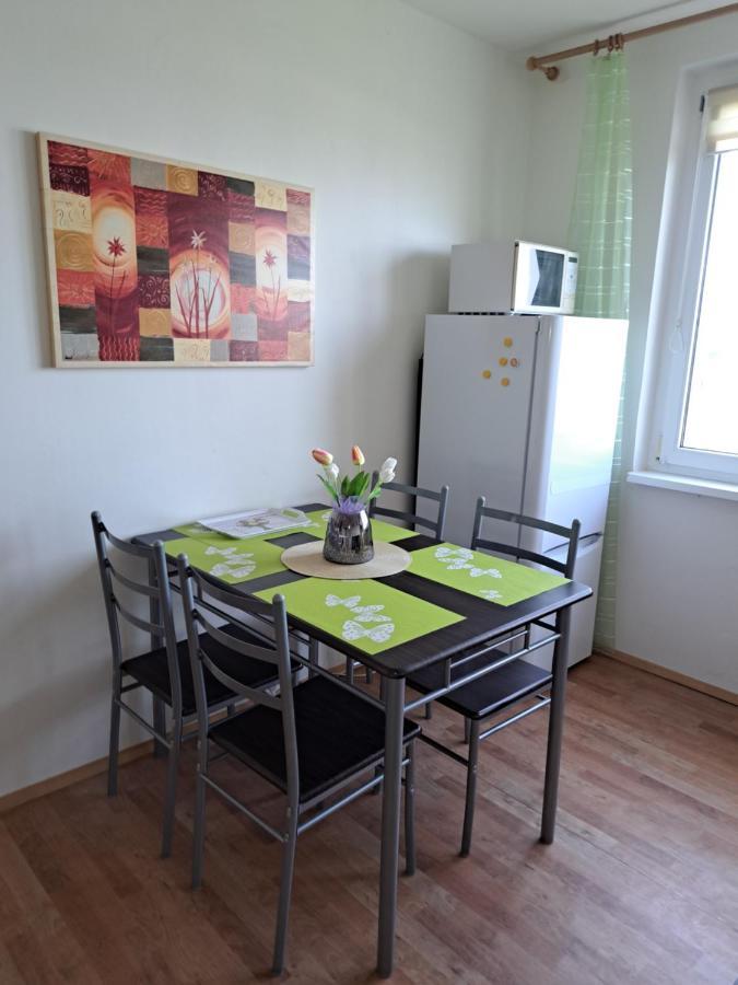 Apartman V Podhuri Krusnych Hor Соколов Екстер'єр фото