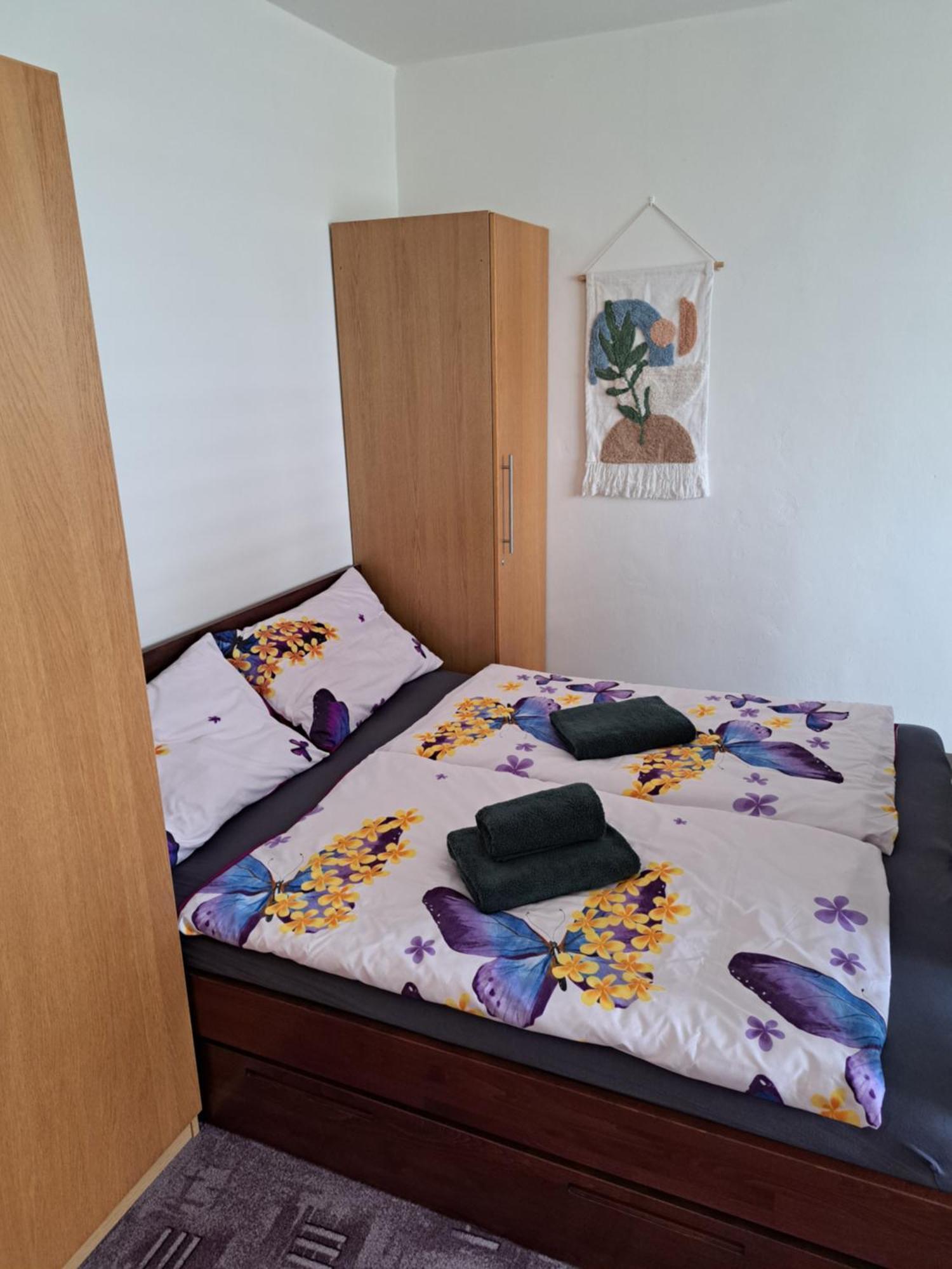 Apartman V Podhuri Krusnych Hor Соколов Екстер'єр фото