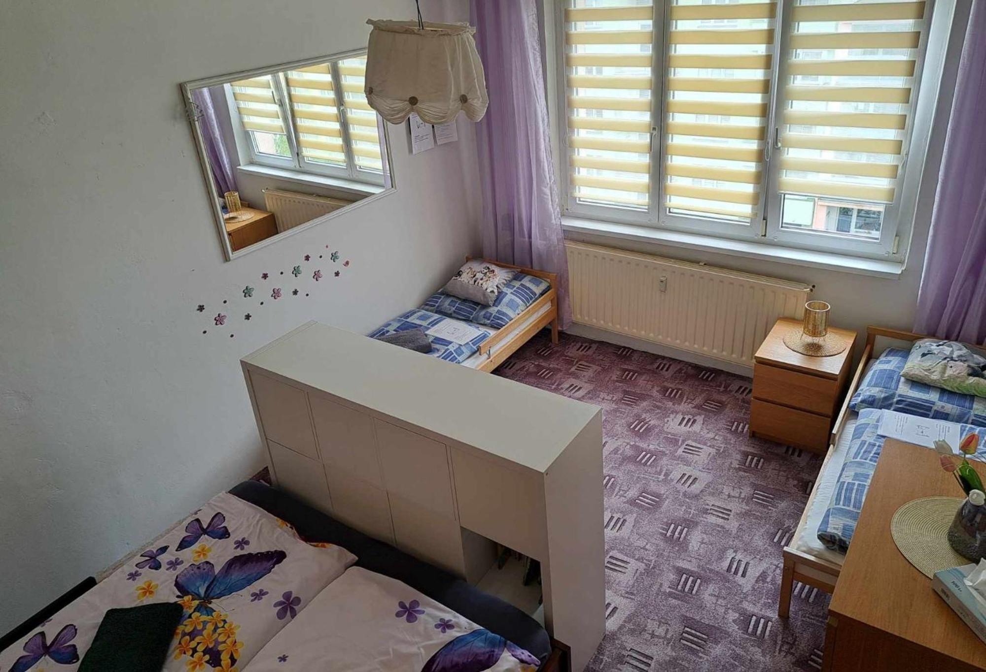 Apartman V Podhuri Krusnych Hor Соколов Екстер'єр фото