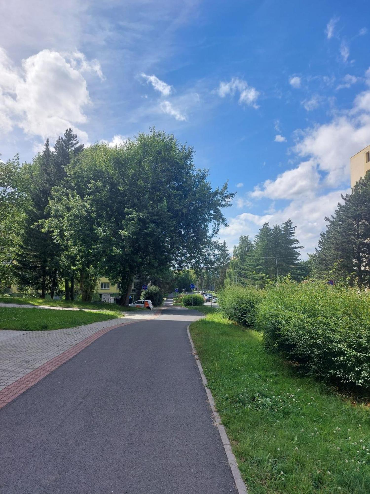 Apartman V Podhuri Krusnych Hor Соколов Екстер'єр фото